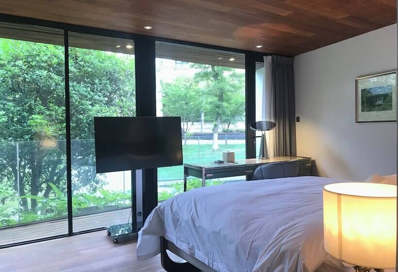 The Sifang Hotel Nanjing, Autograph Collection