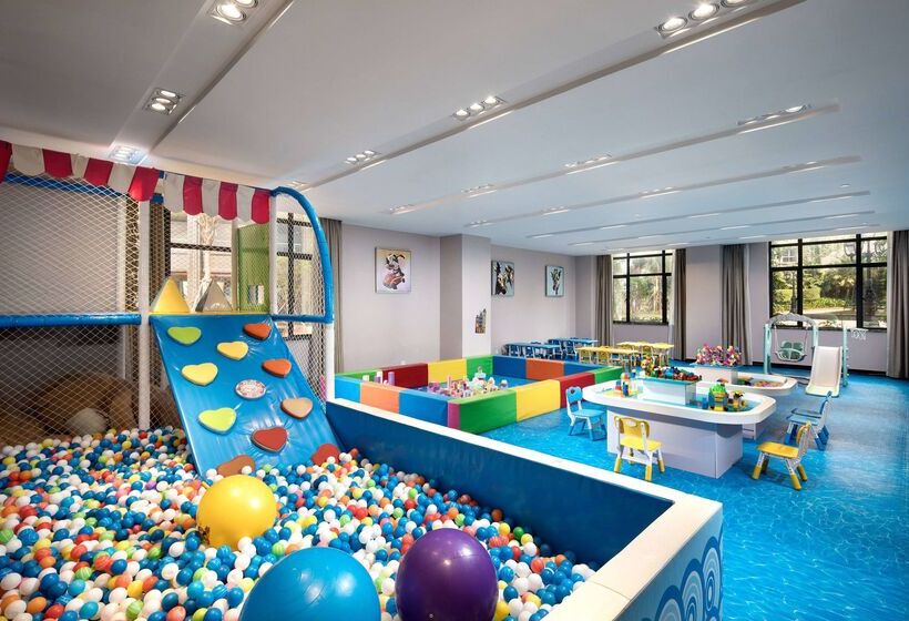 酒店 Wyndham Garden Wenchang Nanguo