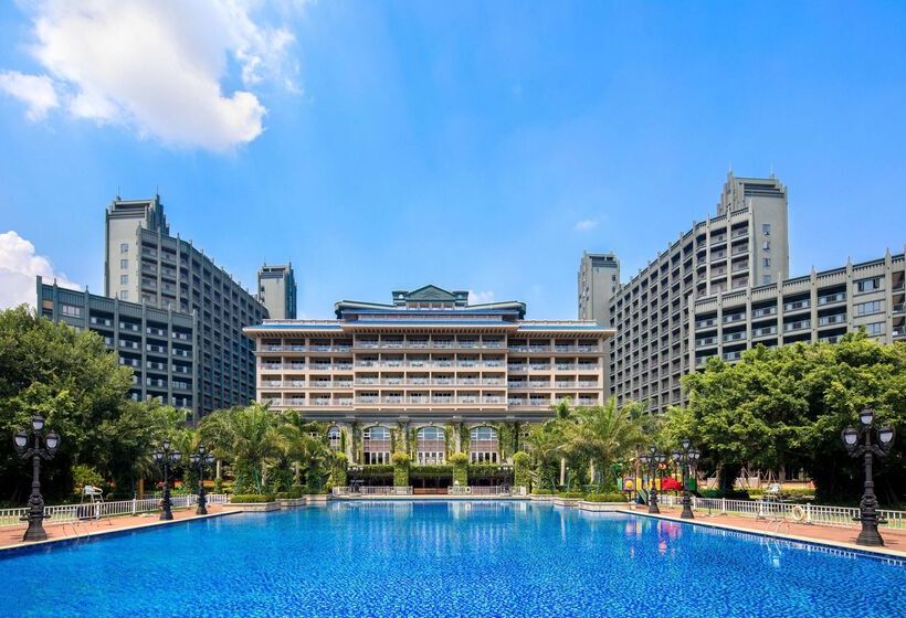 호텔 Wyndham Garden Wenchang Nanguo