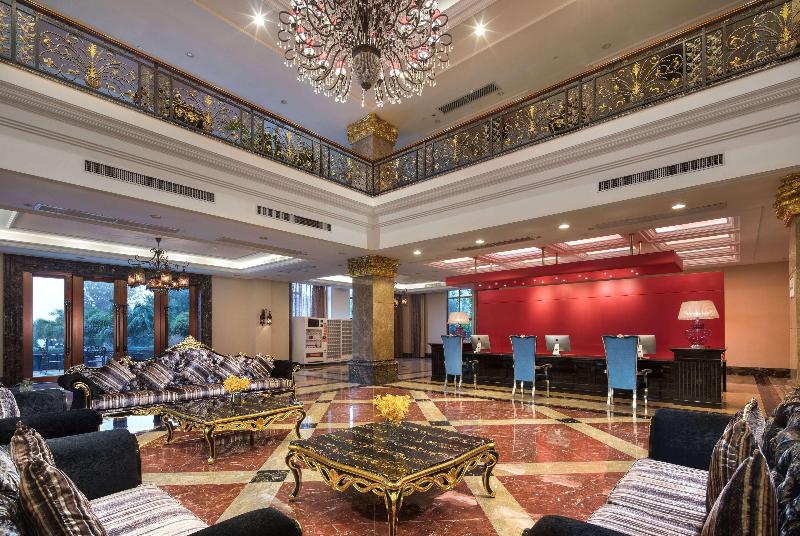 酒店 Wyndham Garden Wenchang Nanguo