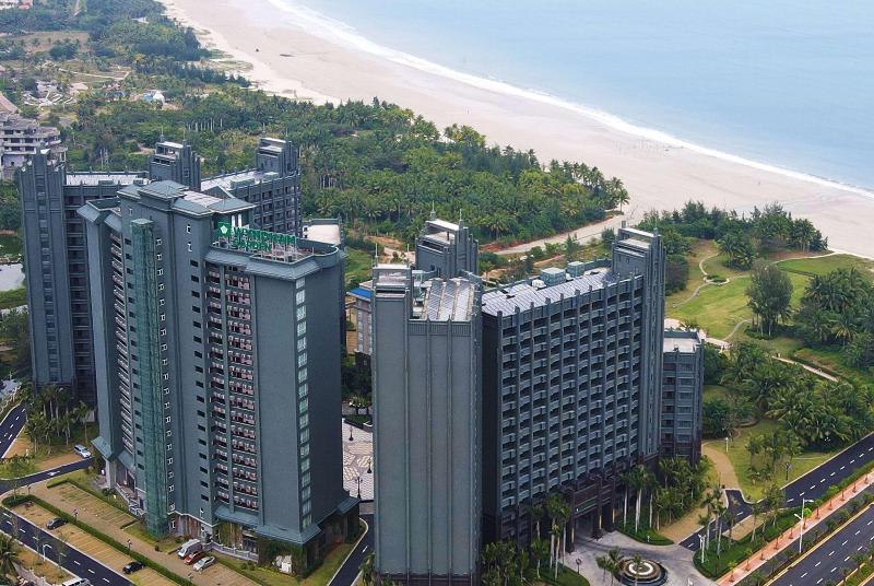 酒店 Wyndham Garden Wenchang Nanguo