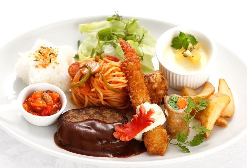 ペンション Country Hotel Red Fox