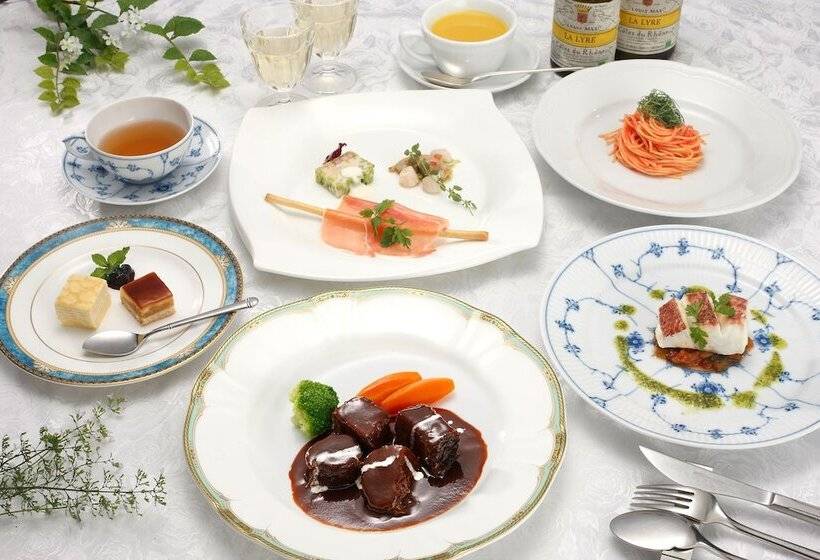 ペンション Country Hotel Red Fox