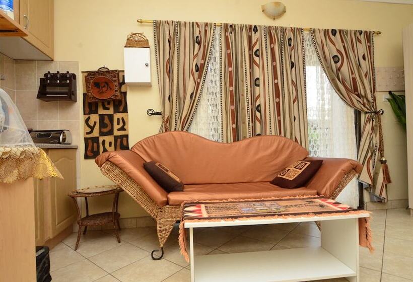 Pansiyon Mpofu Guest House