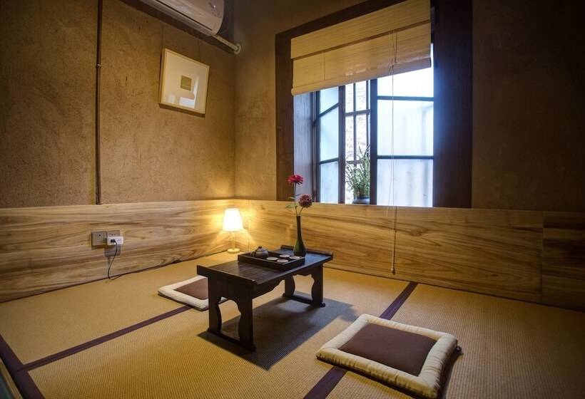 بنسيون Songyang Utea Guesthouse