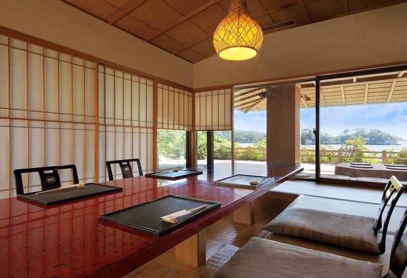 ریوکان Matsushima Sakan Shoan