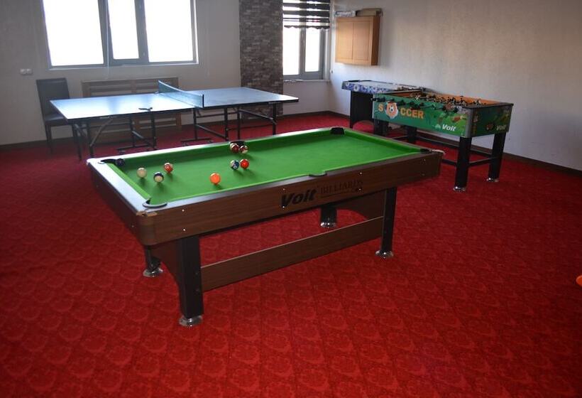 Sarikamis Kar Otel