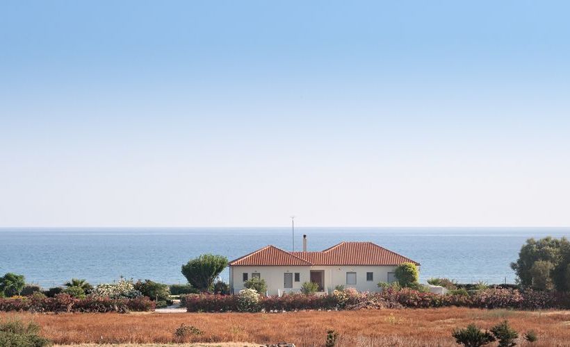 Akti Villa  Seaside Living