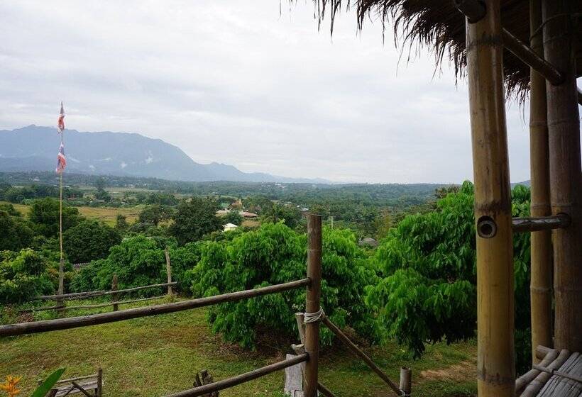هاستل Baan 2 Dao Farmstay
