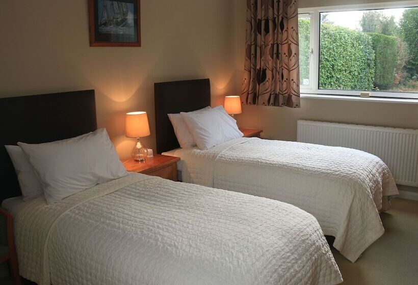 צימר Dawyk Beech Guesthouse