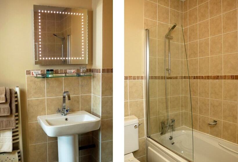 צימר Dawyk Beech Guesthouse