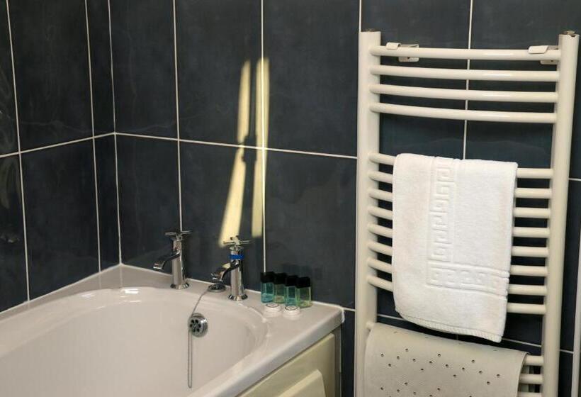 צימר Dawyk Beech Guesthouse