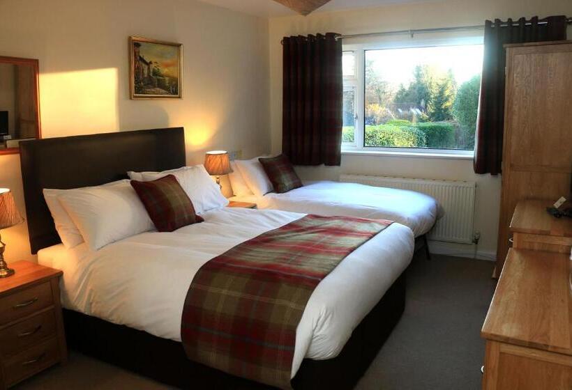 צימר Dawyk Beech Guesthouse