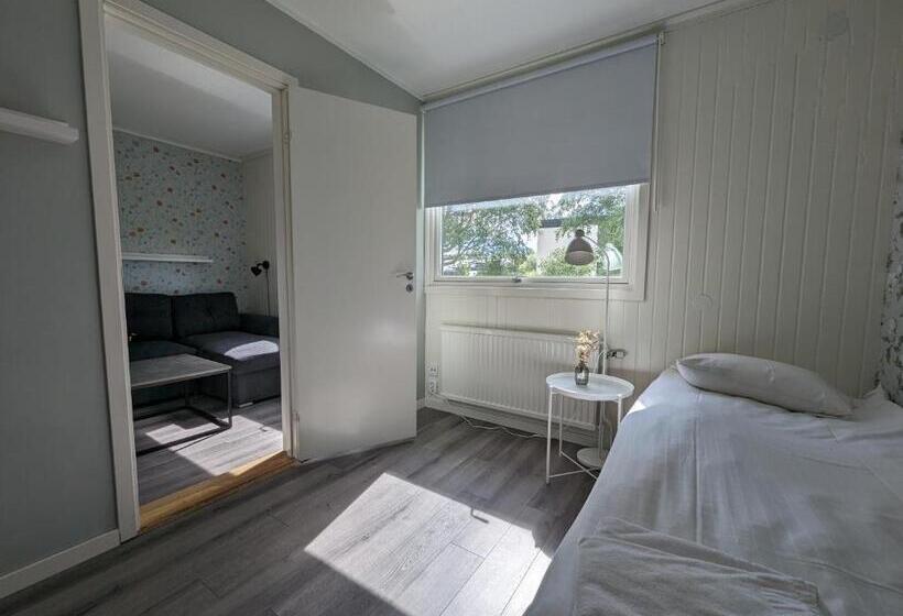 Bed and Breakfast Motell Fyra Hästar
