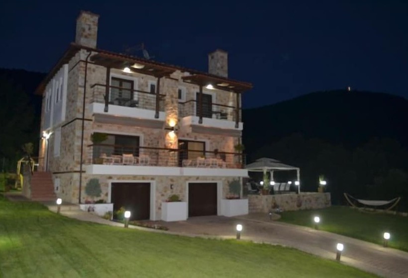 Evmorfes Villas