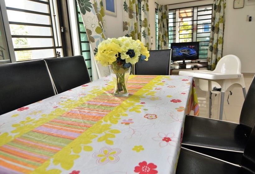 Impianacasa Kluang Homestay