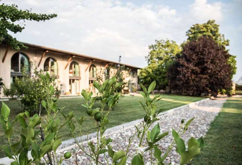 فندق Agriturismo Corte Ruffoni