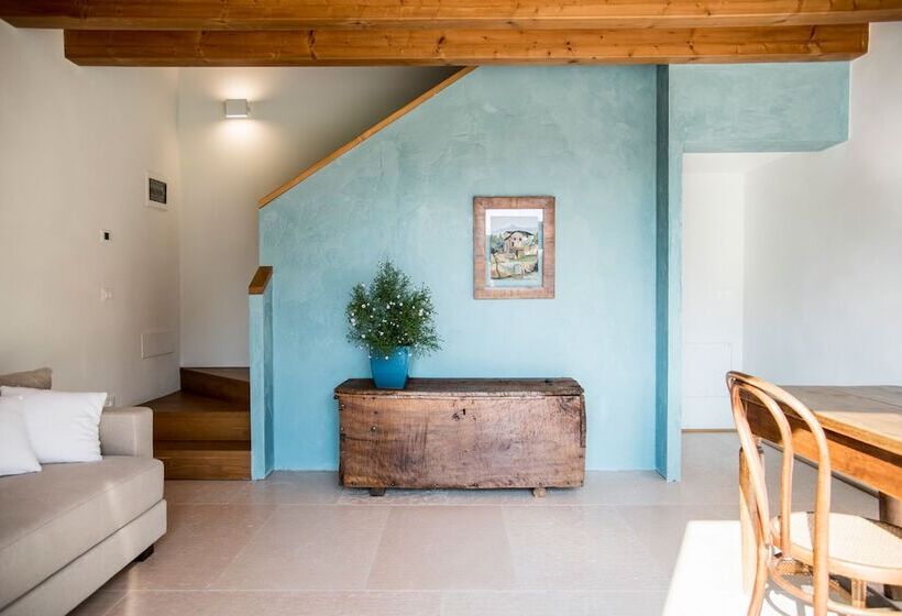 فندق Agriturismo Corte Ruffoni