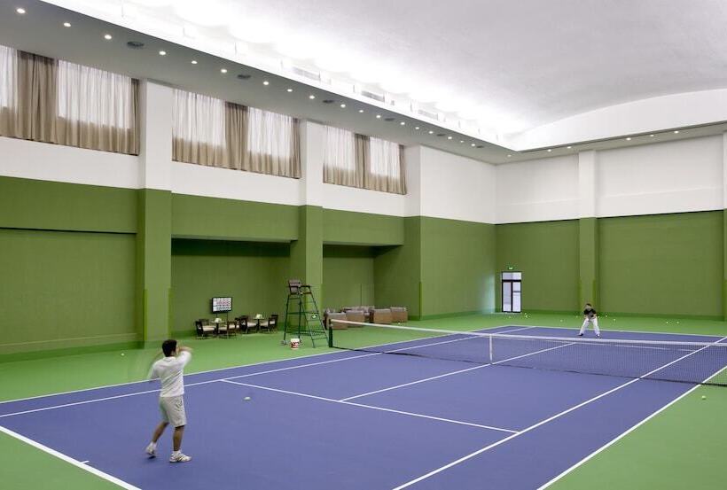 ホテル Dahongpao Resort Wuyi Mountain