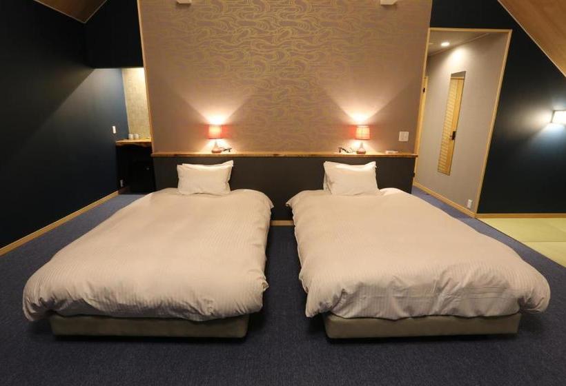 בית מלון כפרי Element