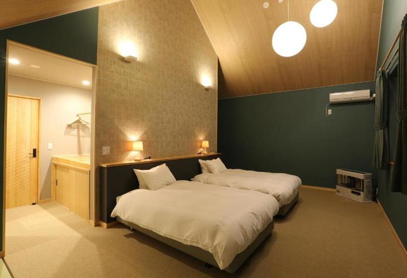 בית מלון כפרי Element