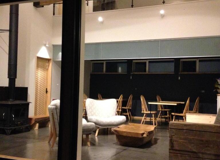 בית מלון כפרי Element