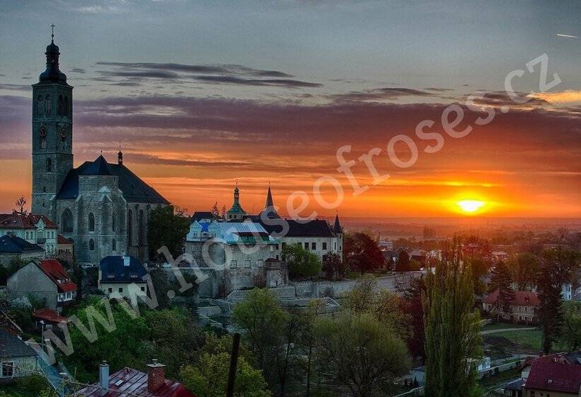 هتل House Of Roses