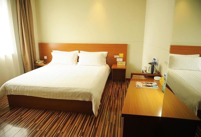 ホテル Jinjiang Inn Select Jinzhong Qixing Plaza