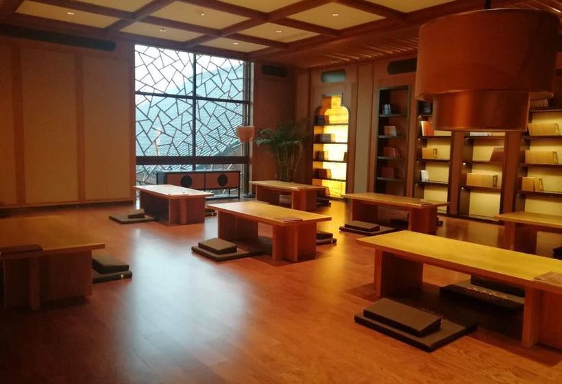 酒店 Jiuhuashan Rongxi Manor Hot Spring