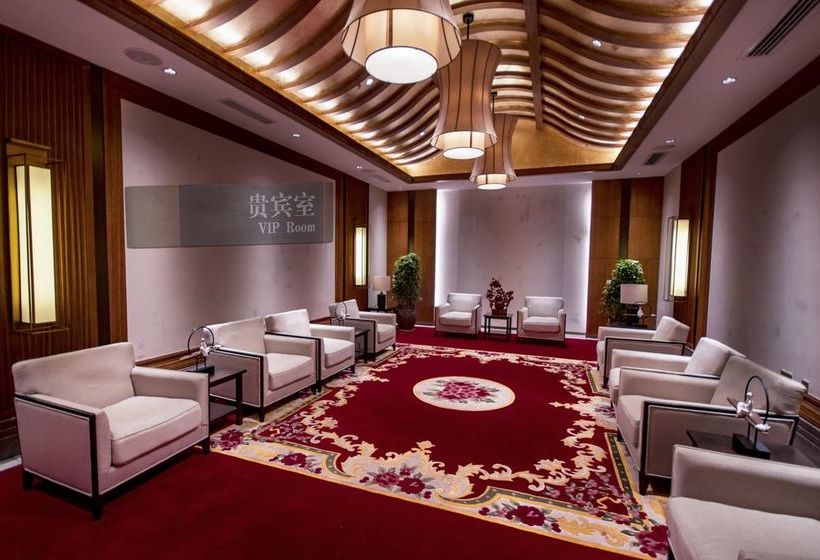 酒店 Jiuhuashan Rongxi Manor Hot Spring
