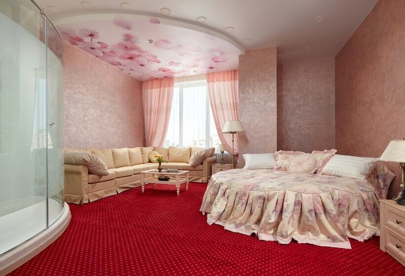 בית מלון כפרי Kapitolinn