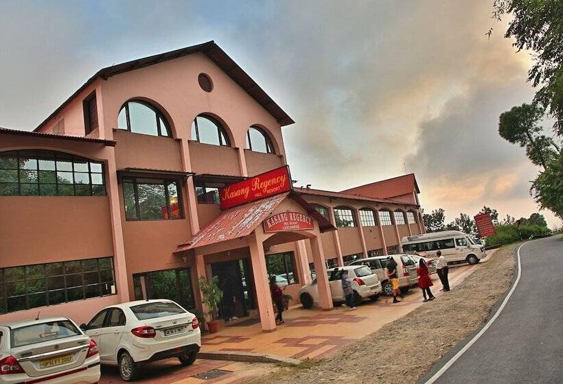בית מלון כפרי Kasang Regency Hill Resort