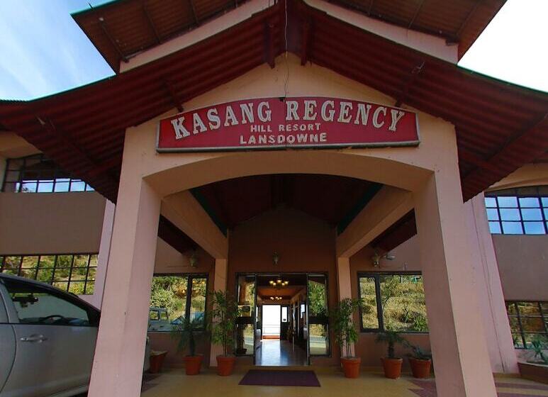 בית מלון כפרי Kasang Regency Hill Resort