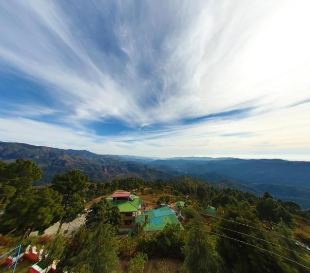 בית מלון כפרי Kasang Regency Hill Resort