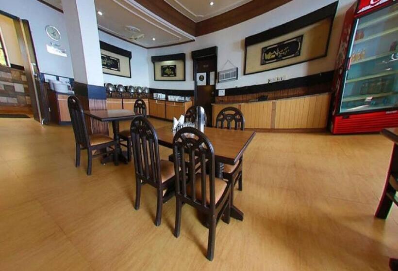 בית מלון כפרי Kasang Regency Hill Resort