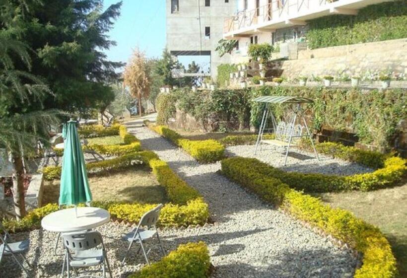 בית מלון כפרי Kasang Regency Hill Resort