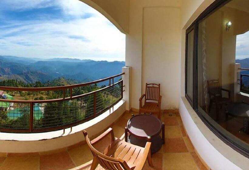 בית מלון כפרי Kasang Regency Hill Resort