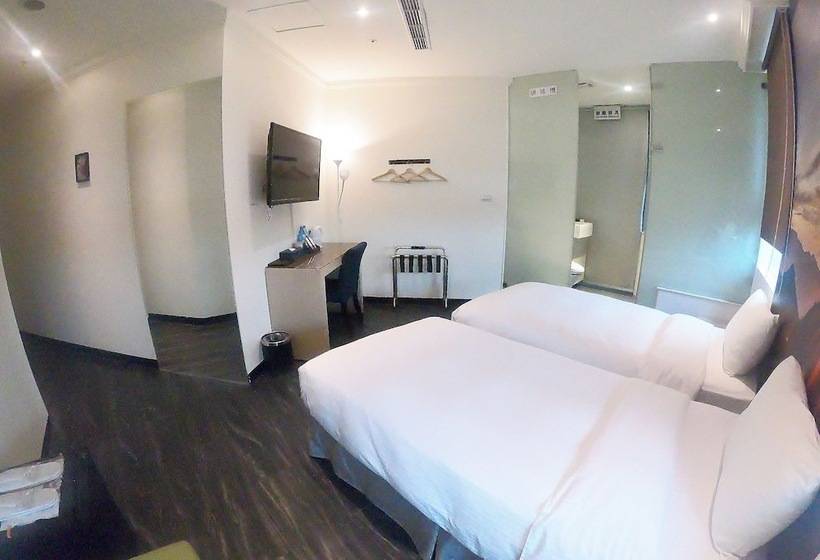 Merryday Hotel Banqiao Branch