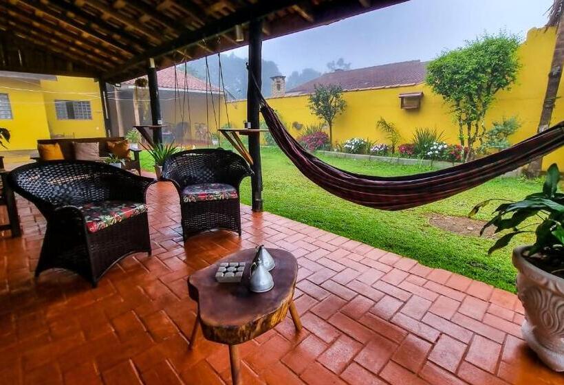 فندق Pousada Portal Da Chapada