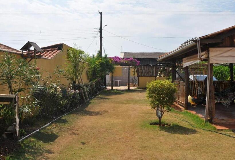 فندق Pousada Portal Da Chapada