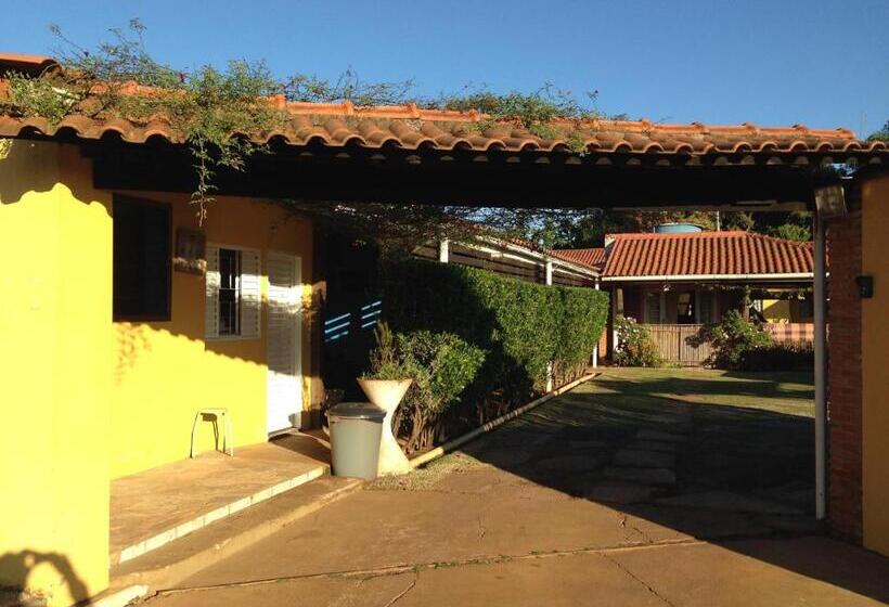 فندق Pousada Portal Da Chapada