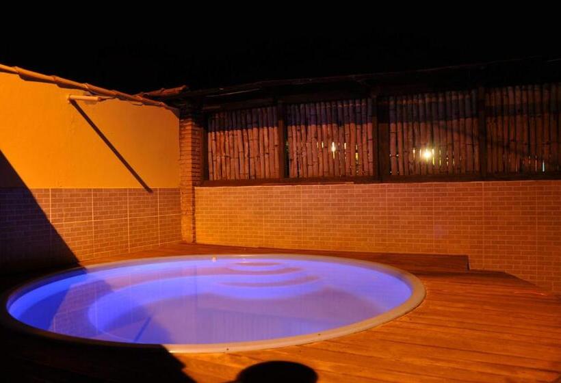 فندق Pousada Portal Da Chapada