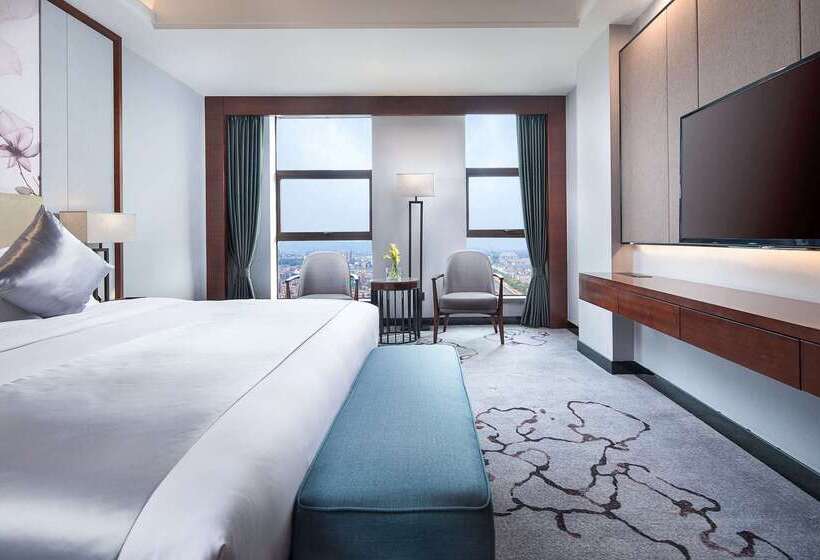 בית מלון כפרי Ramada Plaza Yueyang Linxiang