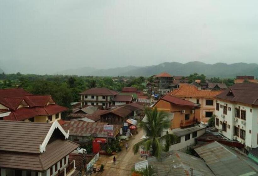 هتل Roung Nakhone Vang Vieng