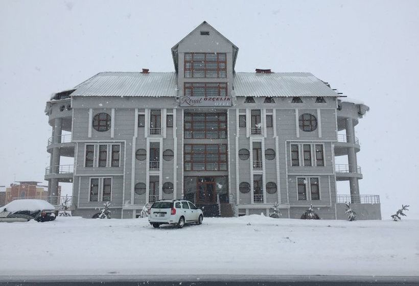 Royal Ozcelik Otel