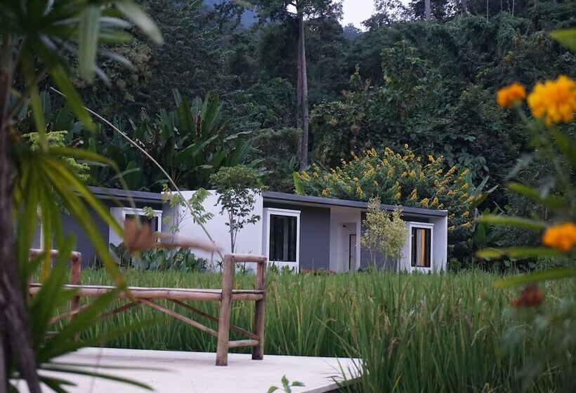 هتل Villa De View Chiang Dao