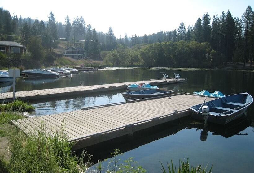 فندق Willow Bay Rv Resort & Marina