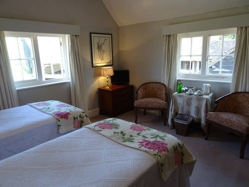 ベッドアンドブレックファースト Moor Court Farm