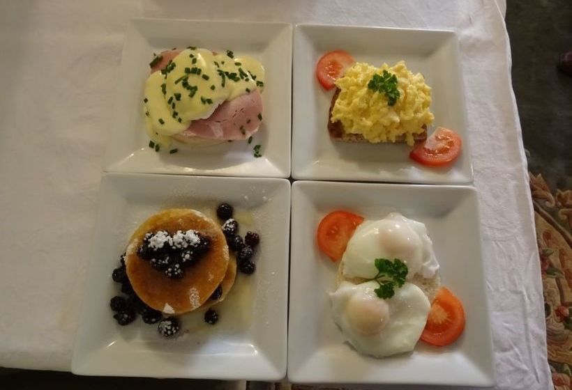 ベッドアンドブレックファースト Moor Court Farm