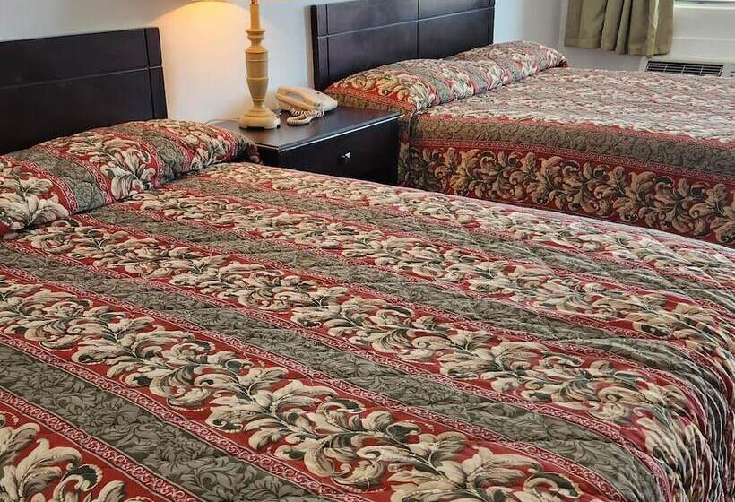 Мотель Budget Inn